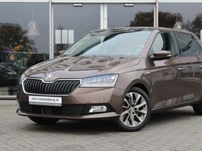 Skoda FABIA 1.0 TSI DSG Clever | Navi | Pano | Camera | Stoelverwarming |