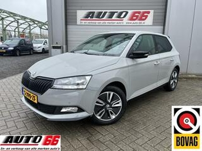 Skoda FABIA 1.0 TSI Monte Carlo Onderhoud 100%