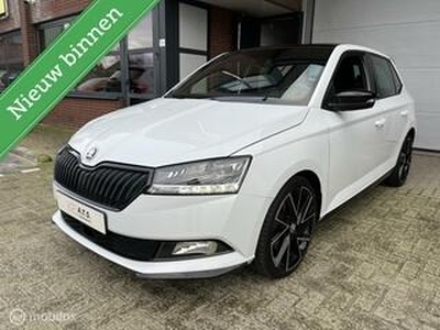 Skoda FABIA 1.0 TSI Monte Carlo PANO-DAK*NAVI*CLIMA*PDC*