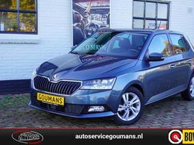 Skoda FABIA 1.0 TSI Style ? Cruise ? Clima ? LED ? Carplay ? Camera ? Rijklaar