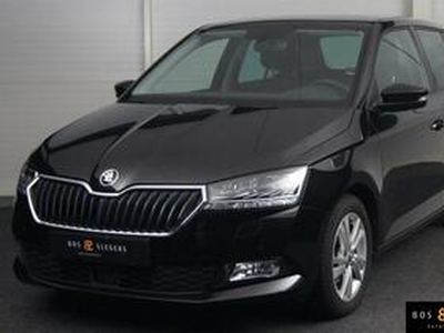 Skoda FABIA 1.0 TSI Style+Navi+ACC+Panorama zeer zuinig