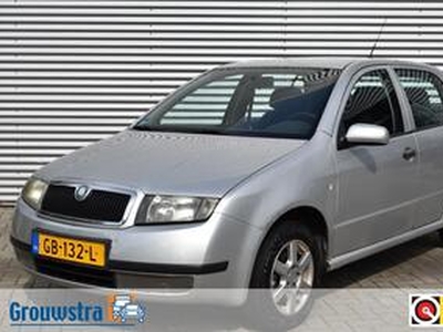 Skoda FABIA 1.2-12V AMBIENTE / INCL. NW APK / AIRCO / LM VELGEN