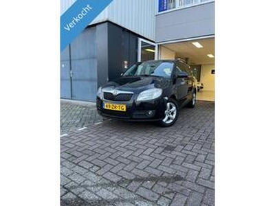 Skoda FABIA 1.2 12V NETTE STAAT/NAP