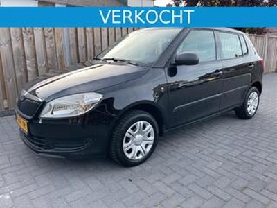 Skoda FABIA 1.2