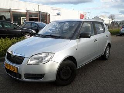 Skoda FABIA 1.2 6V Classic