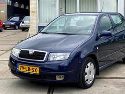 Skoda FABIA 1.2 Classic|Stuurbkr|Elek.ramen|Nieuwe APK