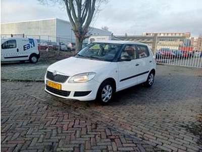 Skoda FABIA 1.2 Comfort