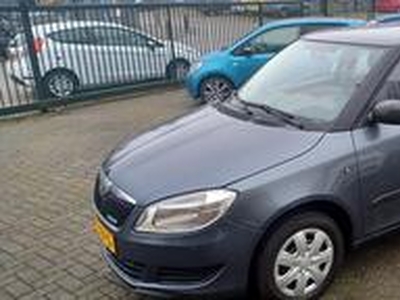 Skoda FABIA 1.2 Drive