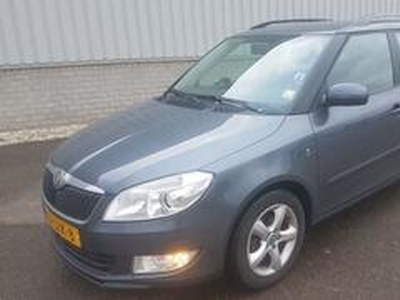 Skoda FABIA 1.2 TDI VERKOCHT !!!!!!!!!!!!