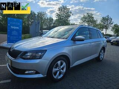 Skoda FABIA 1.2 TSI 66kW Greentech Style Business Navi Panorama LMV