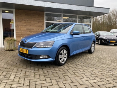 Skoda Fabia 1.2 TSI Ambition