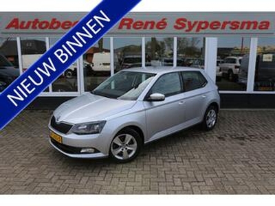 Skoda FABIA 1.2 TSI Ambition Business Automaat/Navi/Airco/Cruise Topstaat!