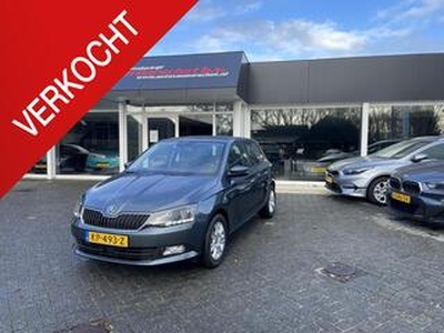 Skoda FABIA 1.2 TSI Ambition Business