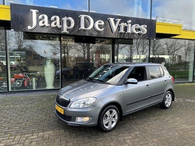 Skoda Fabia 1.2 TSI Fresh