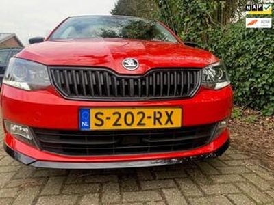 Skoda FABIA 1.2 TSI Monte Carlo