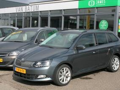 Skoda FABIA 1.2 TSI Style