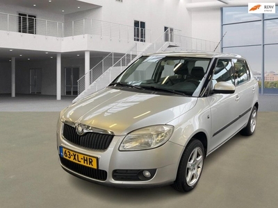 Skoda Fabia 1.4-16V Ambiente 5 DEUR AIRCO ELEC.PAKET