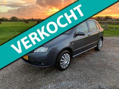 Skoda FABIA 1.4-16V Spirit+