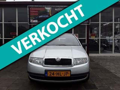 Skoda FABIA 1.4