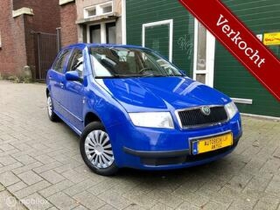 Skoda FABIA 1.4 Comfort Plus | Met APK