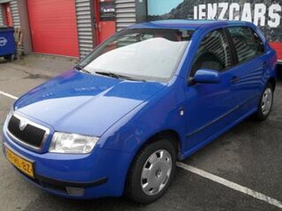 Skoda FABIA 1.4 Comfort, ZUINIG! AIRCO, CRUISE, etc.