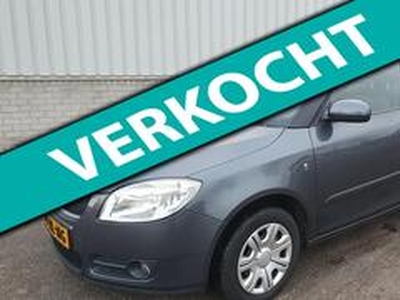 Skoda FABIA 1.4 TDI Ambiente