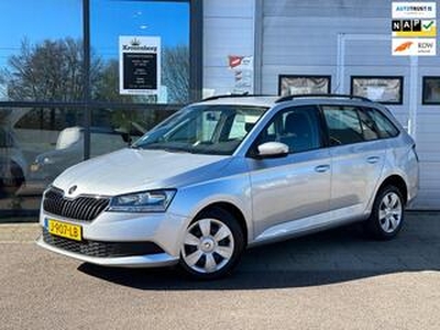 Skoda FABIA Combi 1.0 TSI Active, CARPLAY, NAP, APK,