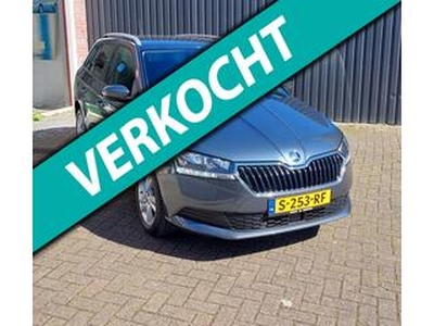 Skoda FABIA Combi 1.0 TSI Ambition Rijklaar!