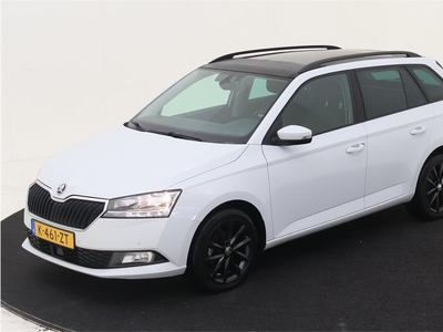 SKODA FABIA Combi 1.0 TSI Business Edition | Panoramadak | Navi | NL-auto