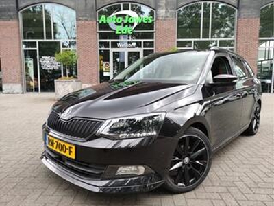 Skoda FABIA Combi 1.0 TSI Monte Carlo Afn.trekhaak - Panoramadak - Navigatie - Climatronic - Achteruitrijcamera - 17Inch LMV - DAB