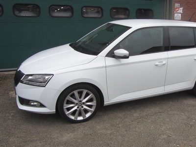 Skoda Fabia Combi 1.0 TSI automaat