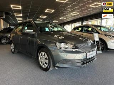 Skoda FABIA Combi 1.0 TSI Monte Carlo | Slechts 67.000 KM | Navi/CarPlay | Bluetooth | PDC Achter | IsoFix | Airco | Dakrails