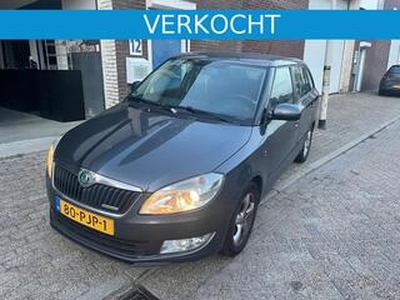 Skoda FABIA Combi 1.2 TDI Greenline