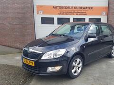 Skoda FABIA Combi 1.2 TDI Greenline Airco/Nap !