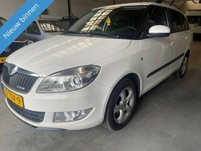 Skoda FABIA Combi 1.2 TDI Greenline Businessline