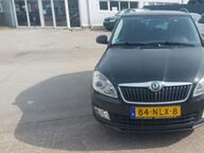 Skoda FABIA Combi 1.2 TDI Greenline