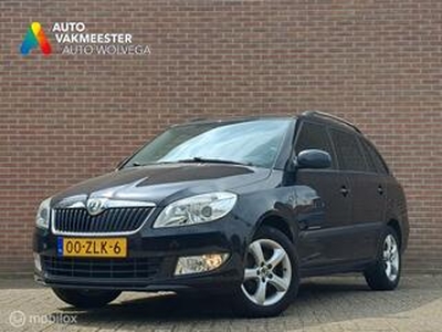 Skoda FABIA Combi 1.2 TSI Ambition/Airco/Cruise/Trekhk