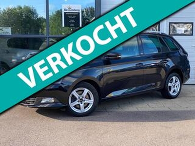 Skoda FABIA Combi 1.2 TSI Edition, CARPLAY, NAVI, CRUISECR, NAP