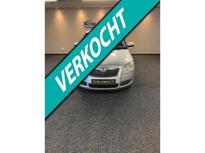 Skoda FABIA Combi 1.4-16V Classic