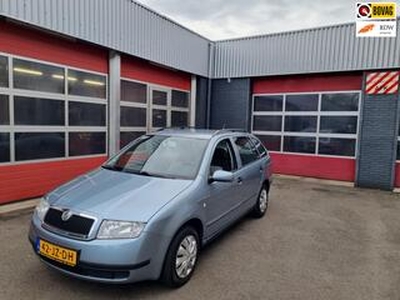 Skoda FABIA Combi 1.4 Comfort