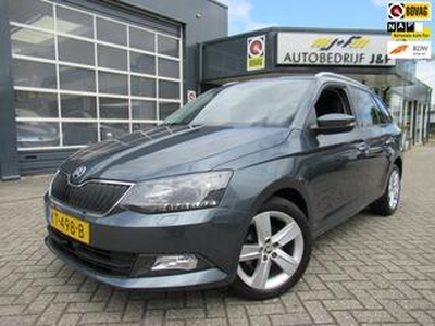 Skoda FABIA Combi 1.4 TDI Style Business / AIRCO / STOELVERW. / ACC / PDC / NAV / LED / KEYLESS GO / 1ste EIGENAAR