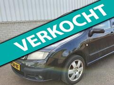 Skoda FABIA Combi 1.9 TDI Equipe plus