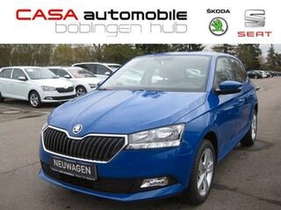 Skoda FABIA ?koda Cool Plus 1.0 TSI Klima DAB LM PDC