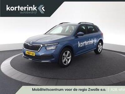 Skoda Kamiq 1.0 TSI 115 pk Sport Business | DSG-automaat |