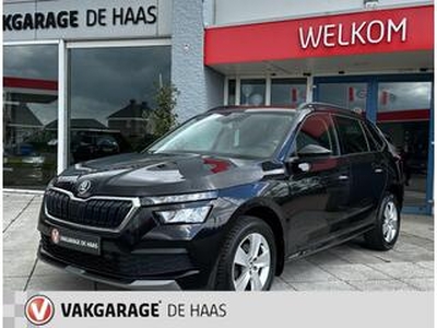 Skoda Kamiq 1.0 TSI Style