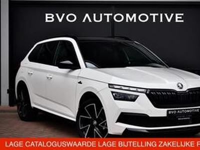 Skoda Kamiq 1.5 TSI DSG Monte Carlo Pano ACC Keyless Camera Full LED