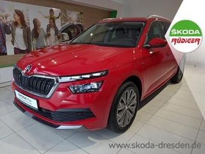 Skoda Kamiq ?koda Ambition 1,5l TSI ACT 110 kW, 7-Gang-DSG