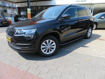 Skoda Karoq 1.0 TSI/116PK / DSG-7 /2019! CLEVER EDITION , NAV. NL AUTO met NAP!!2019!