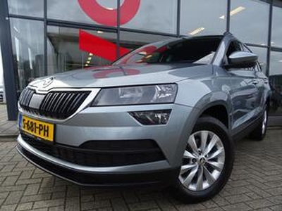 Skoda Karoq 1.0 TSI Ambition 115 PK