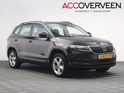 Skoda Karoq 1.0 TSI Business AUTOMAAT | Trekhaak | Carplay | Navi